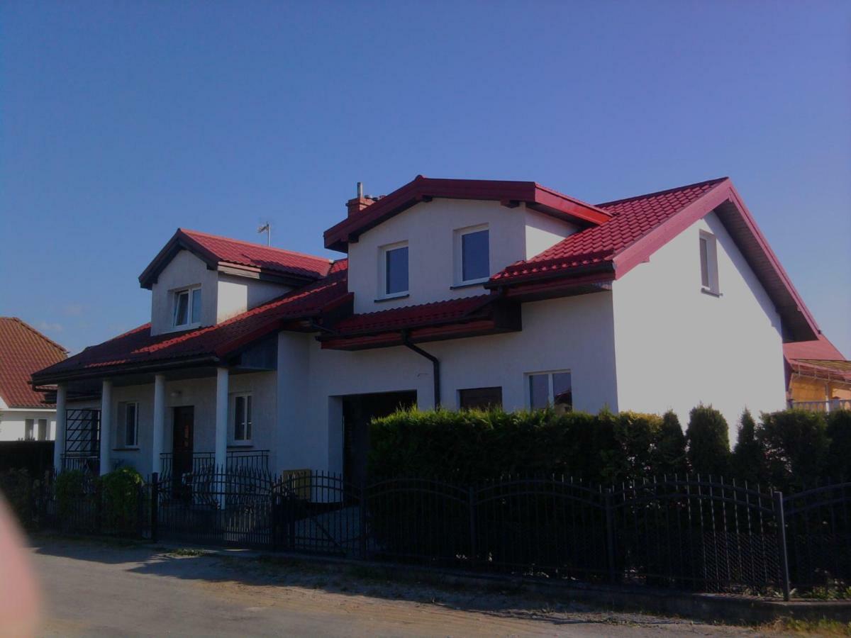 Appartamento U Jurka Ujście-Darłowskie Esterno foto