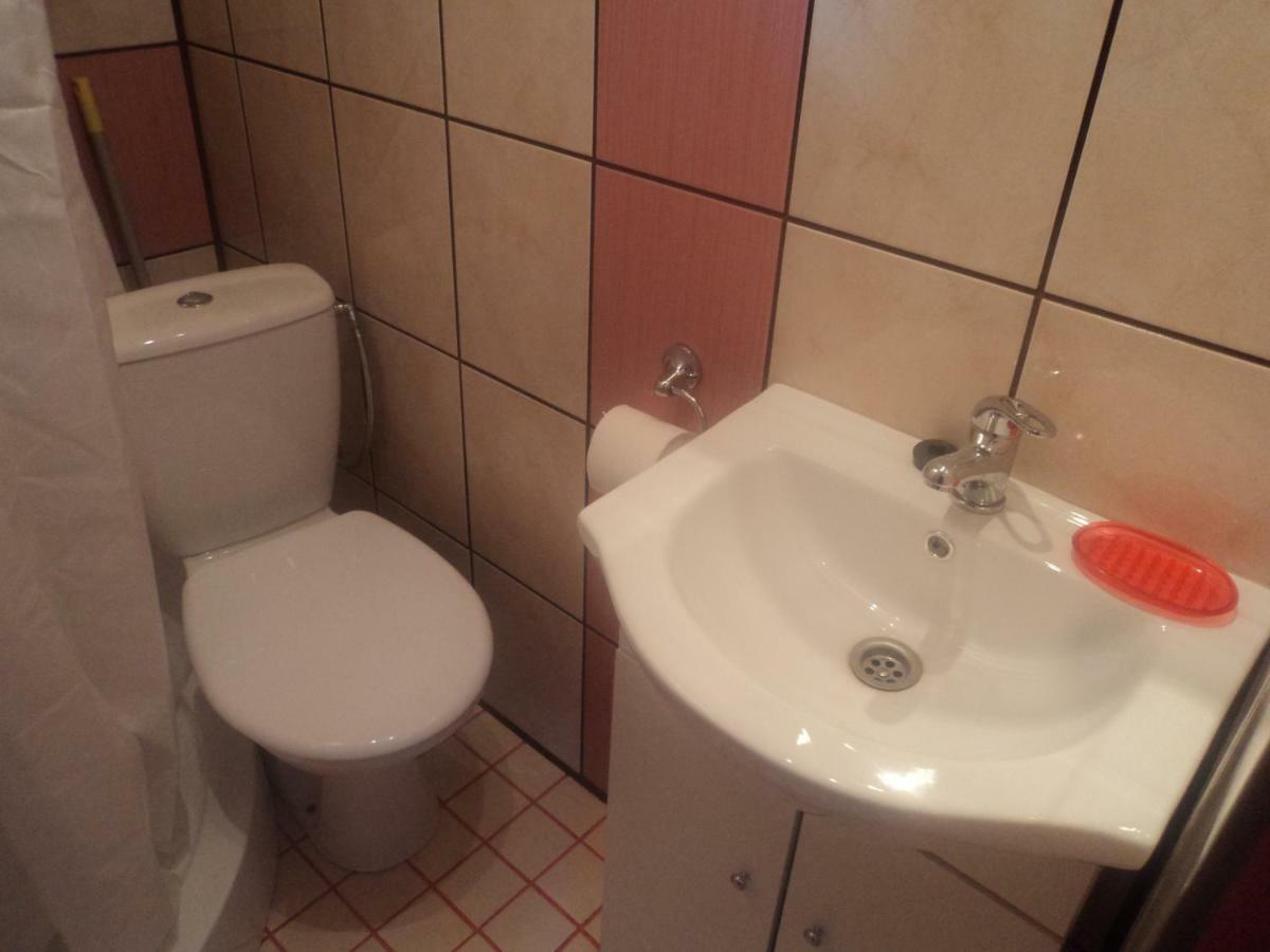 Appartamento U Jurka Ujście-Darłowskie Esterno foto
